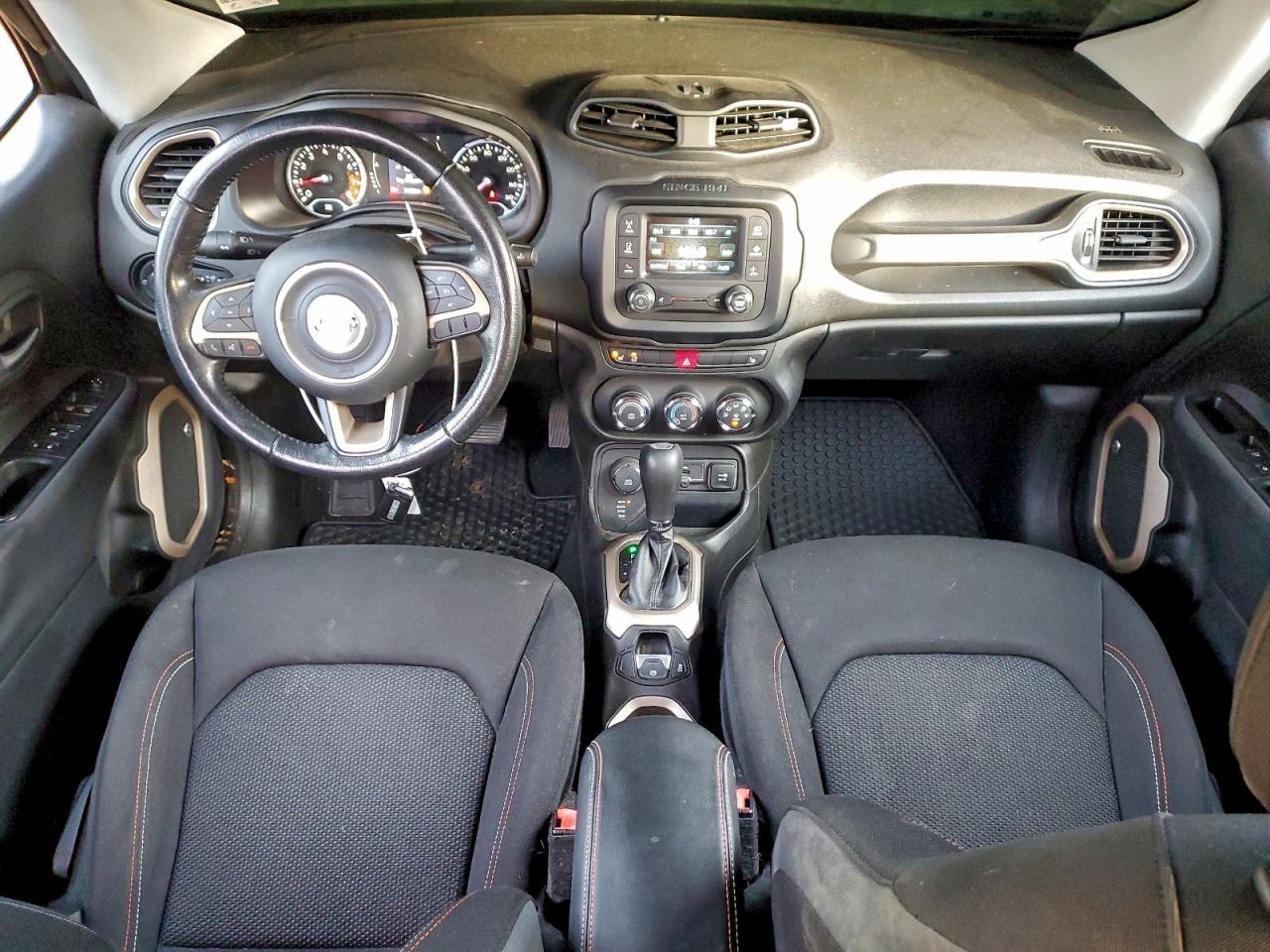 2016 JEEP Renegade