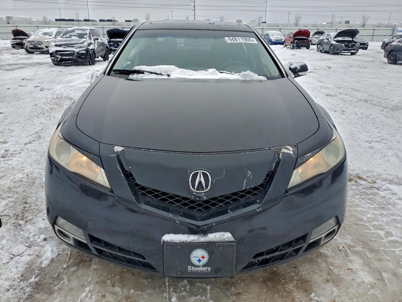 2011 ACURA TL