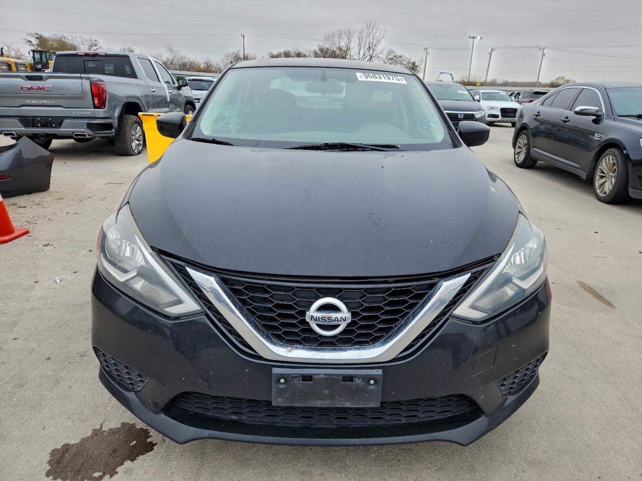 2017 NISSAN SENTRA