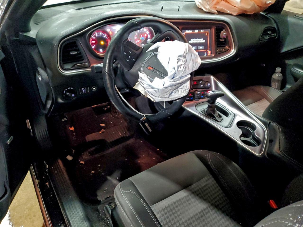 2018 DODGE Challenger