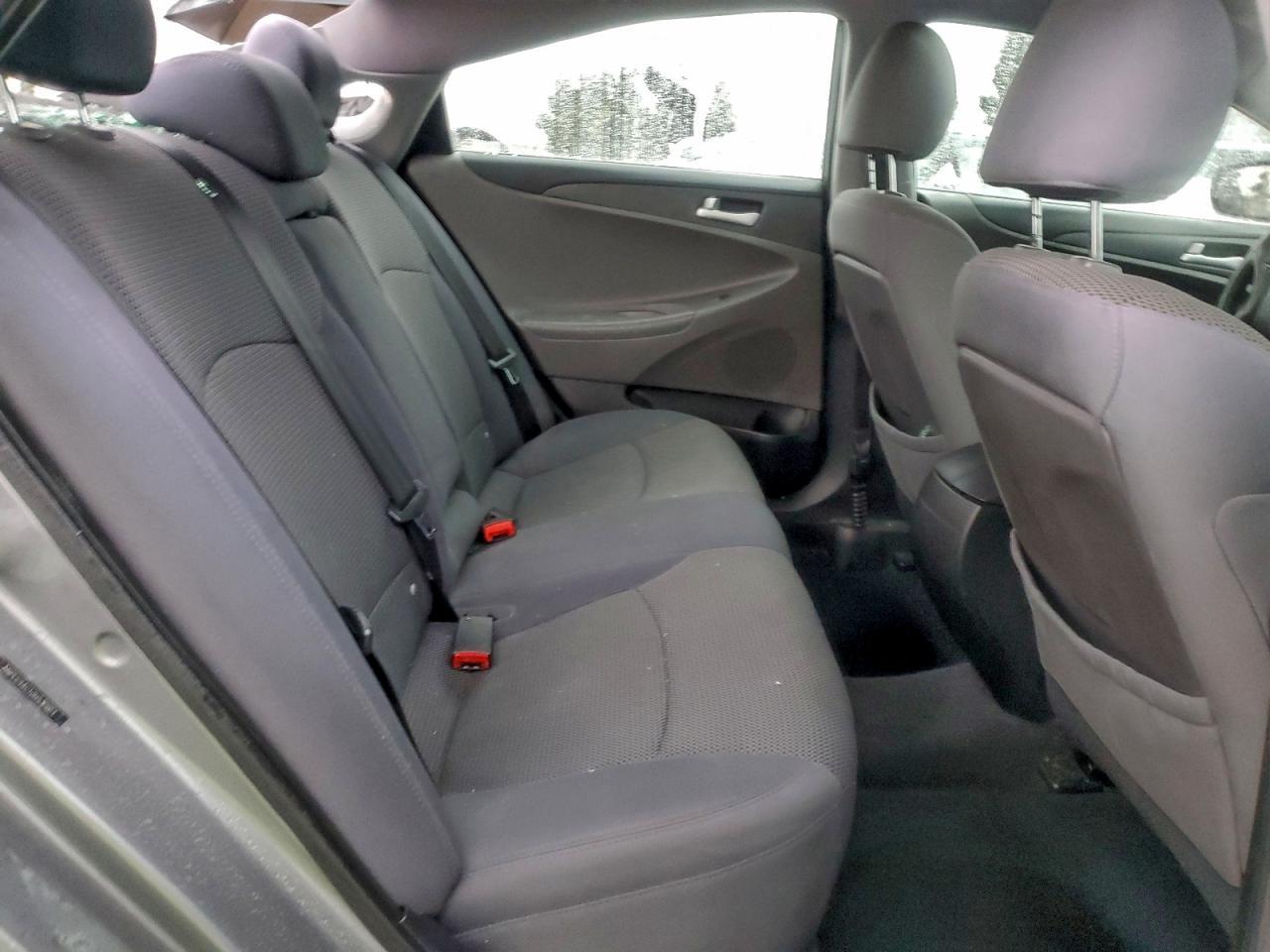 2013 HYUNDAI SONATA
