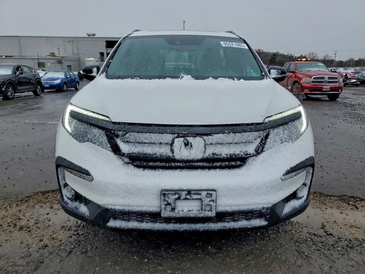 2022 HONDA PILOT