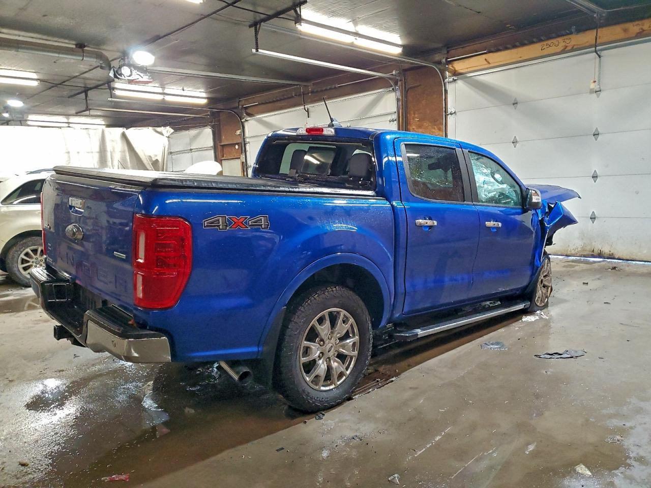 2019 FORD RANGER