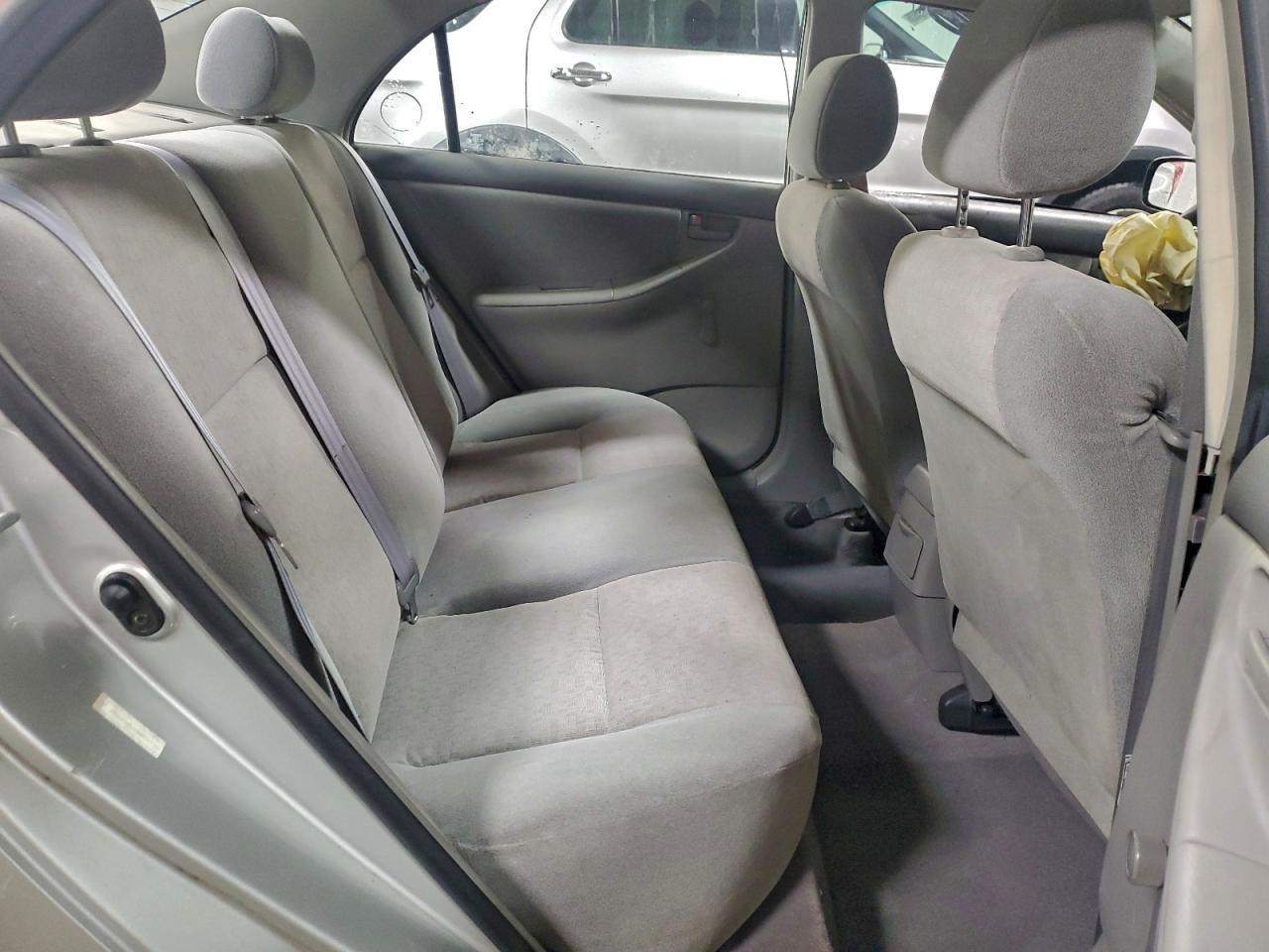 2003 TOYOTA COROLLA