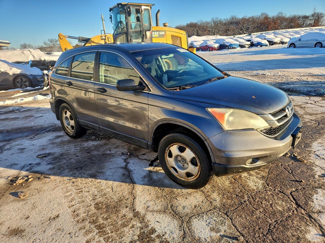 2011 HONDA CR-V