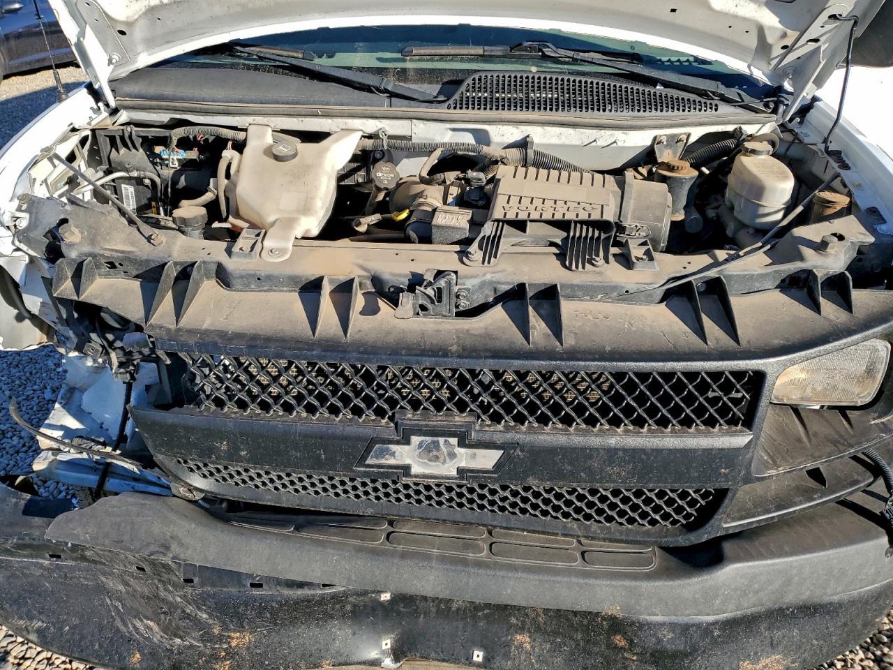 2016 CHEVROLET EXPRESS 2500
