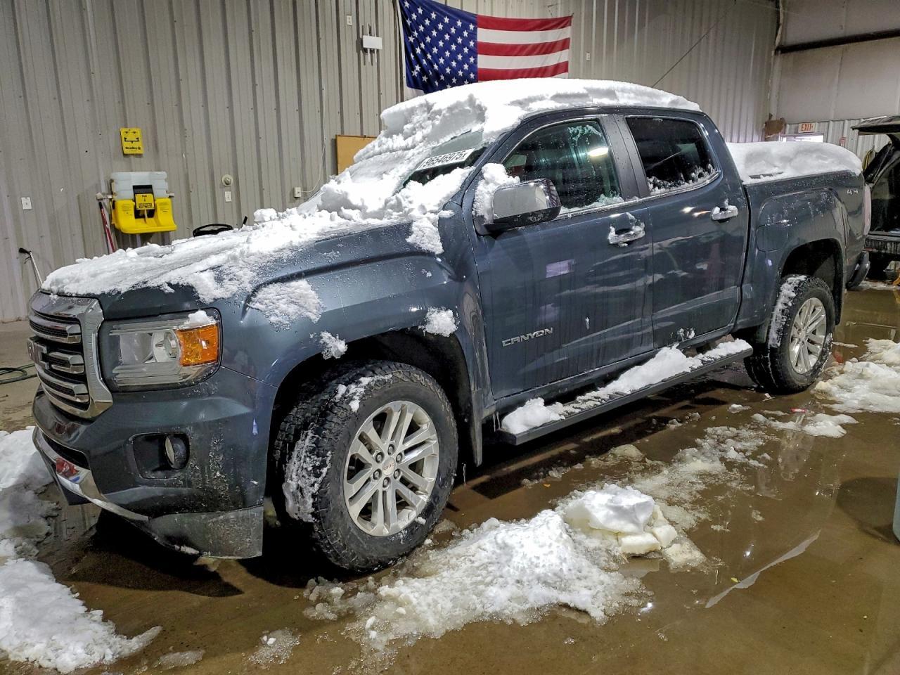 2015 GMC CANYON