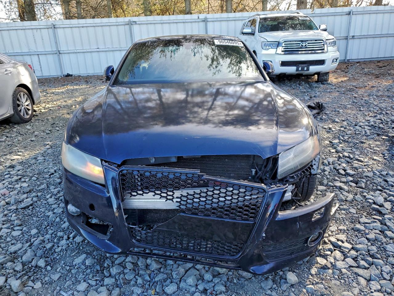 2008 AUDI A5 Quattro