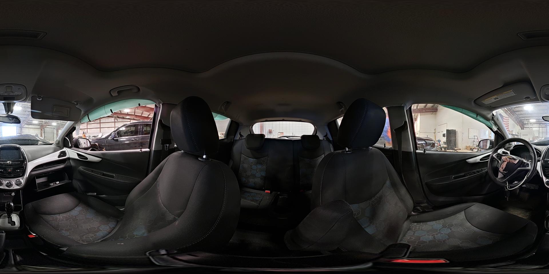 2016 CHEVROLET Spark