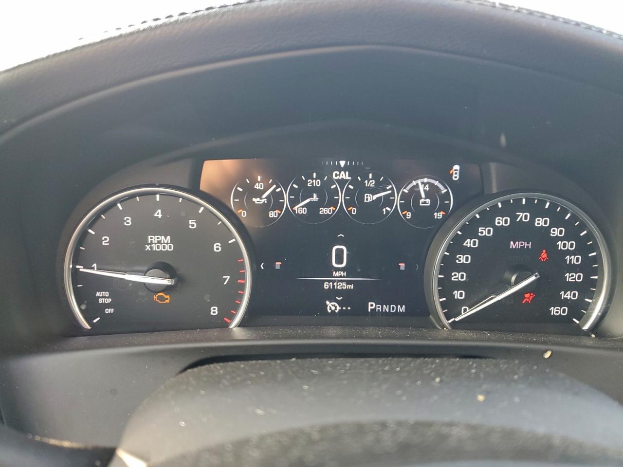 2018 CADILLAC CT6