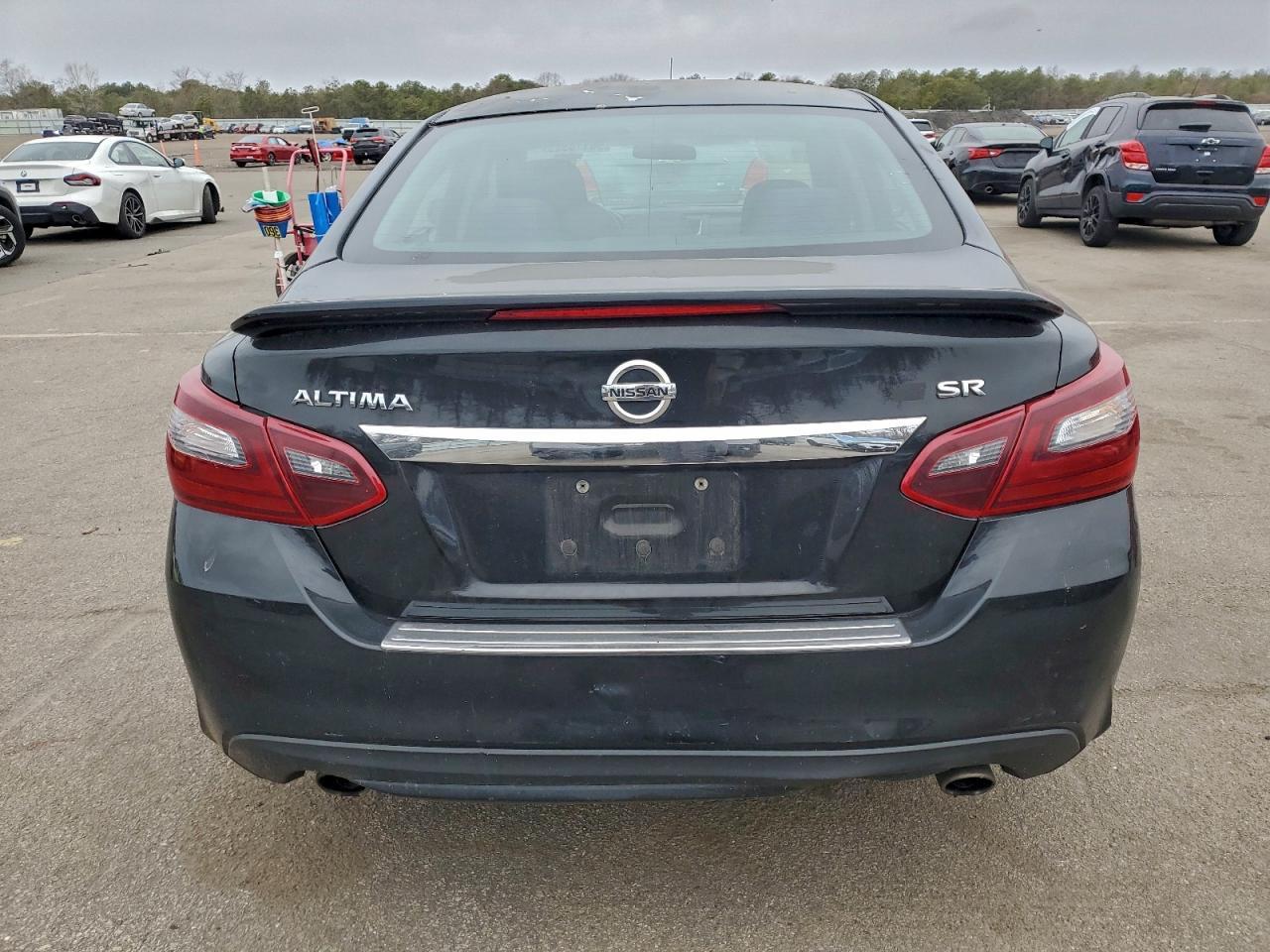 2017 NISSAN ALTIMA