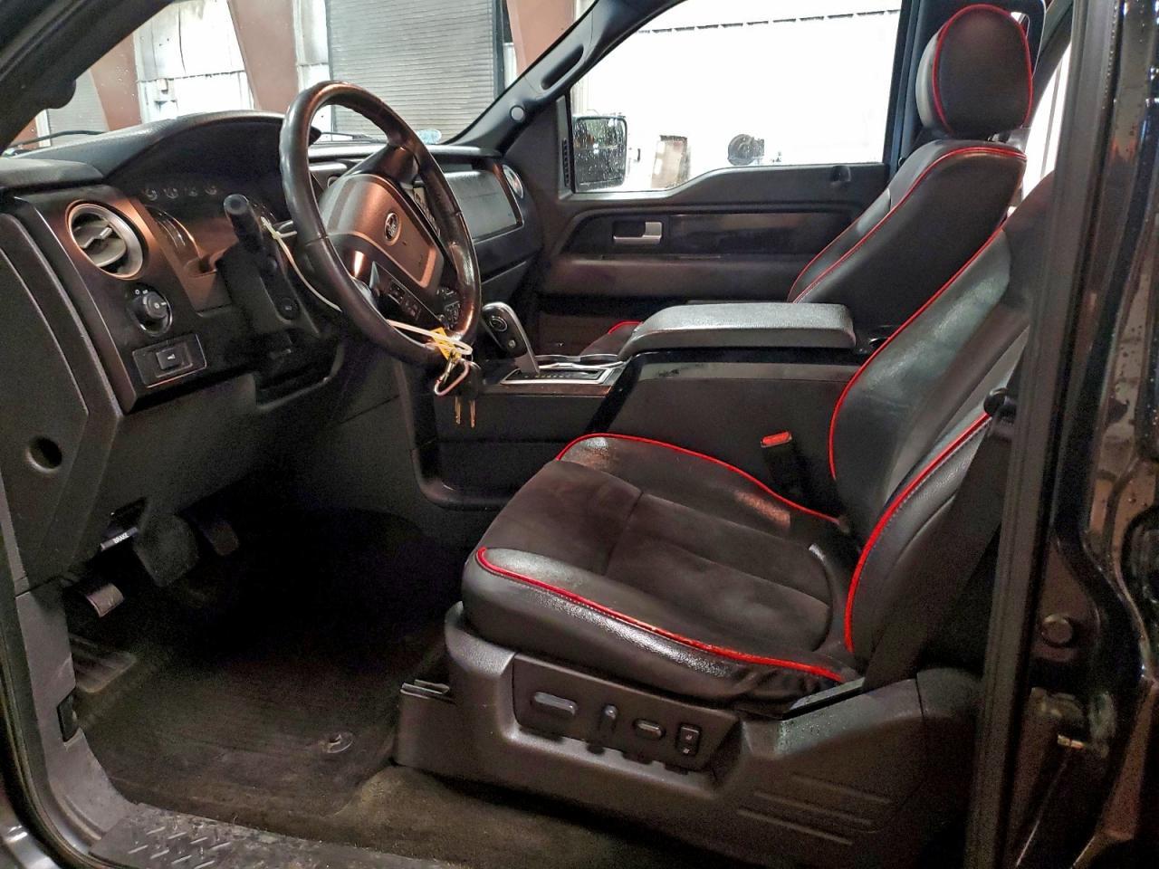 2014 FORD F-150