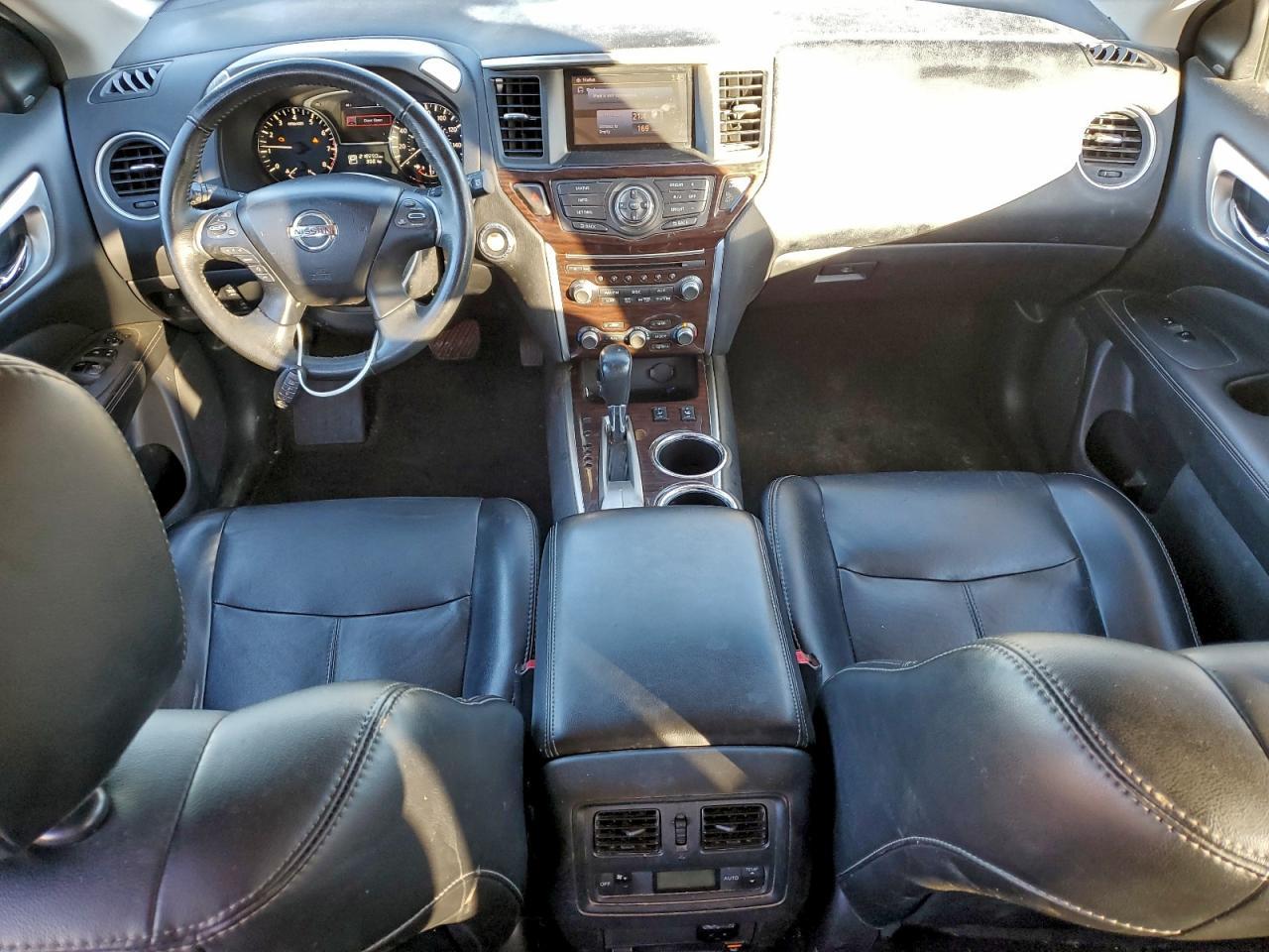 2015 NISSAN PATHFINDER