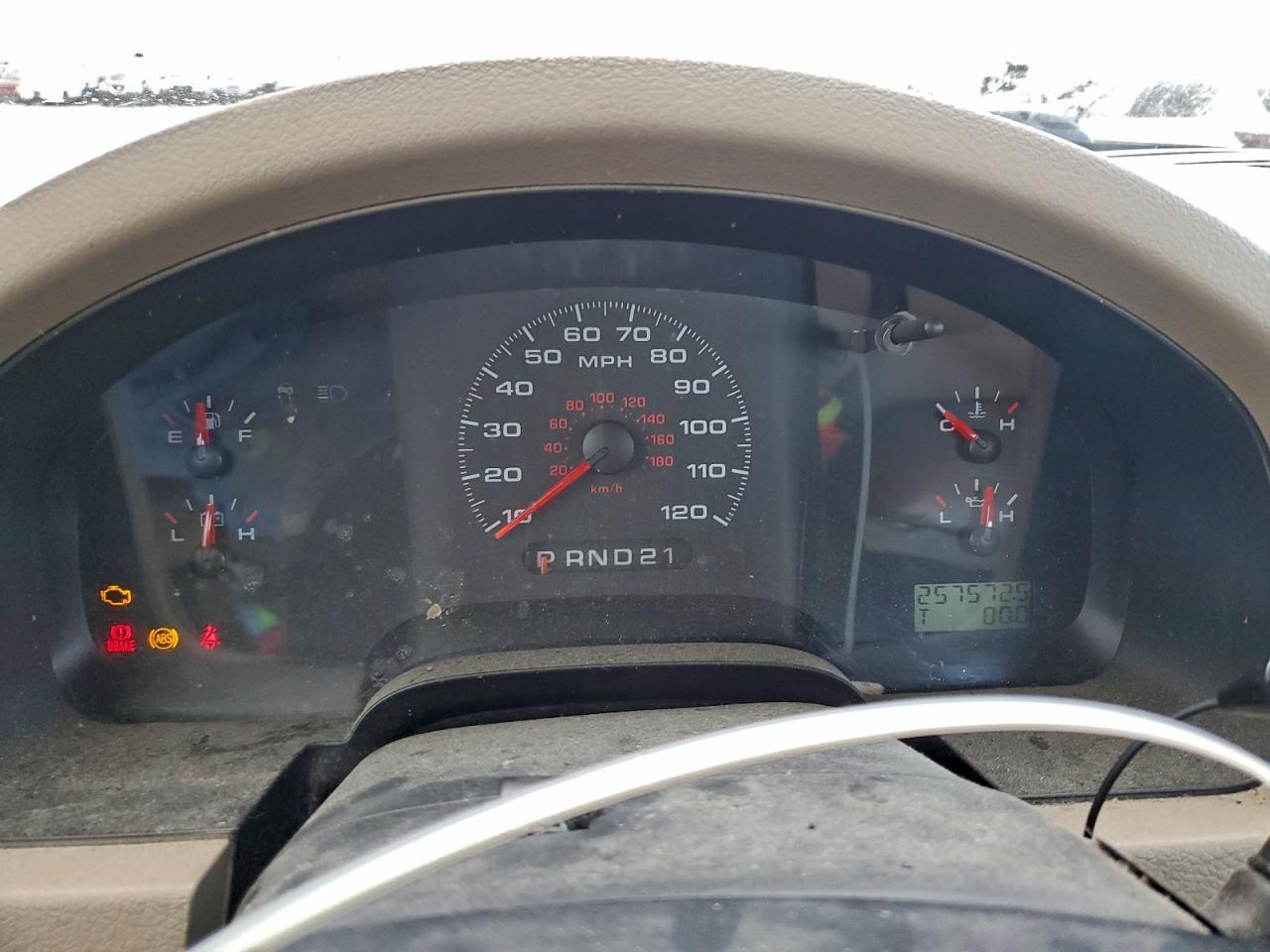 2008 FORD F-150