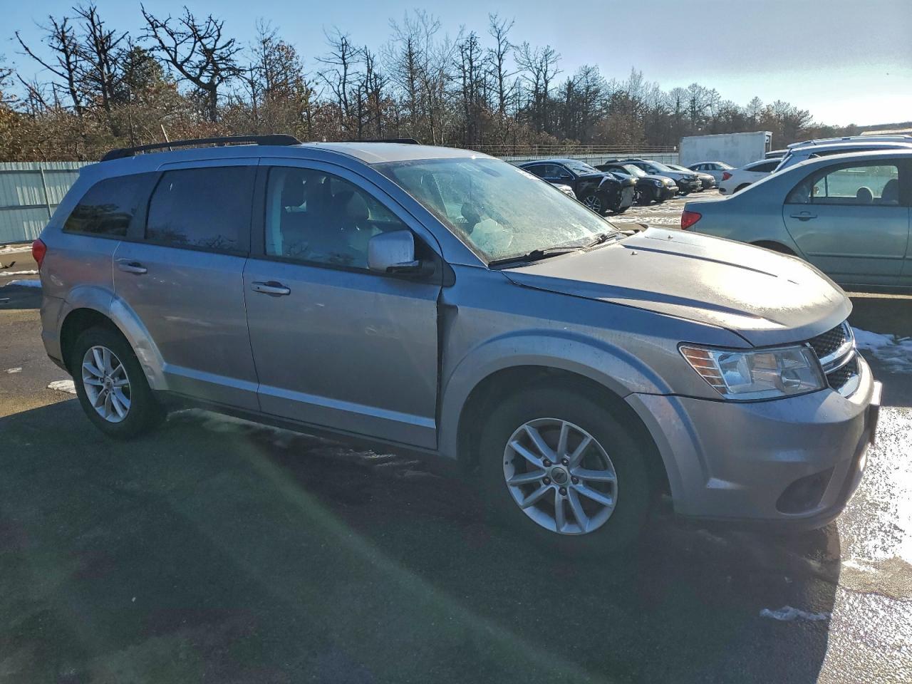 2019 DODGE JOURNEY