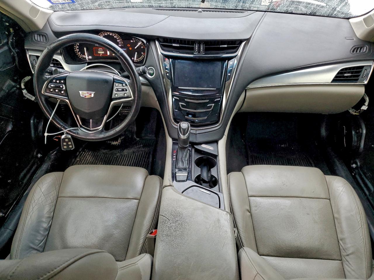 2018 CADILLAC CTS