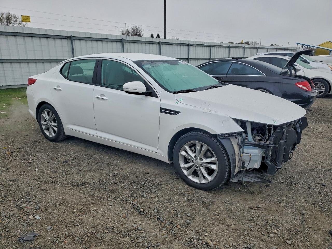 2013 KIA OPTIMA