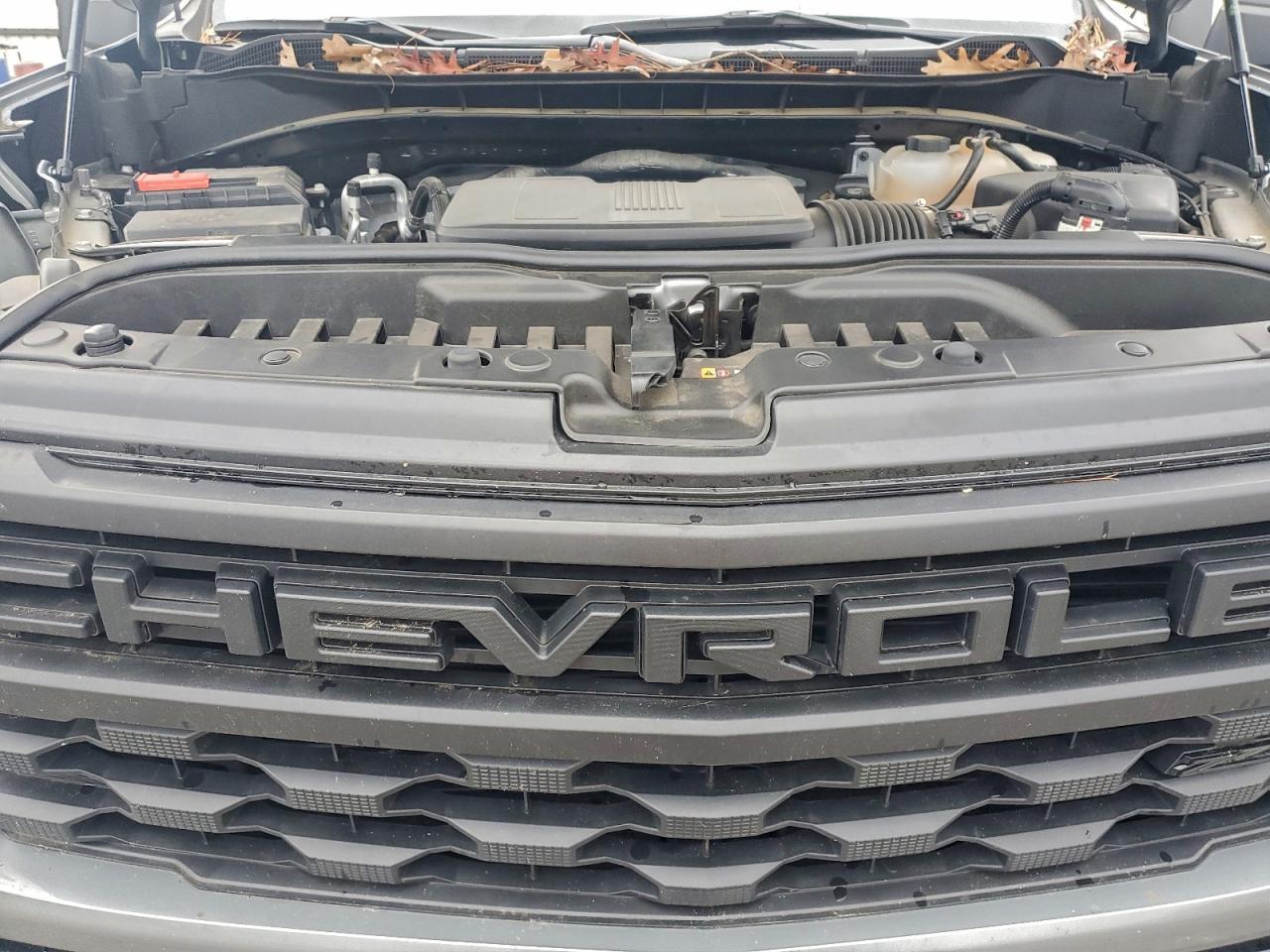2024 CHEVROLET Silverado