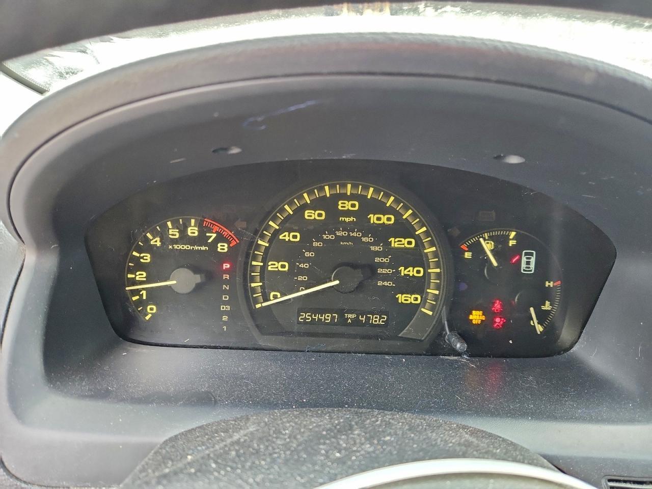 2007 HONDA ACCORD