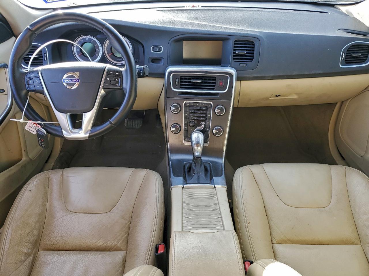 2013 VOLVO S60