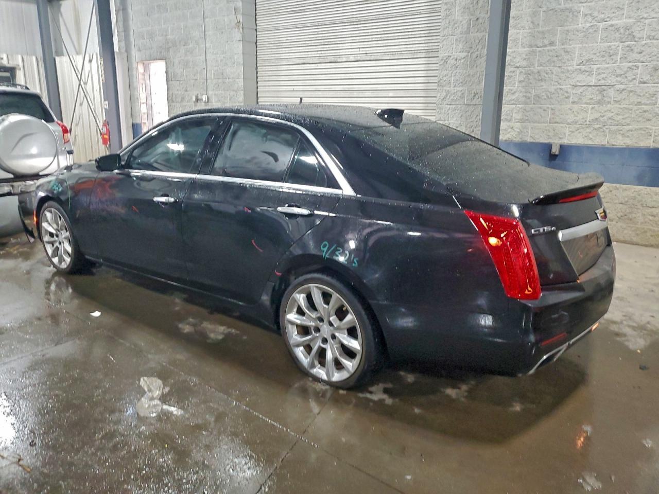 2016 CADILLAC CTS