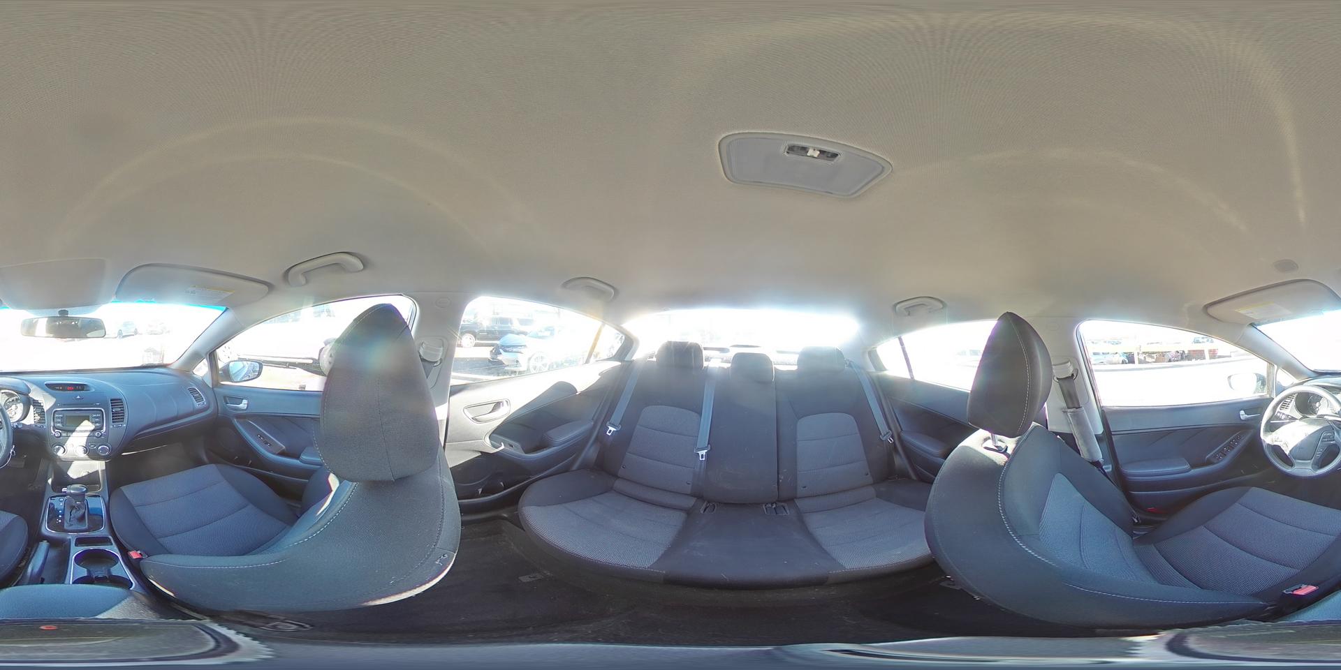 2018 KIA FORTE