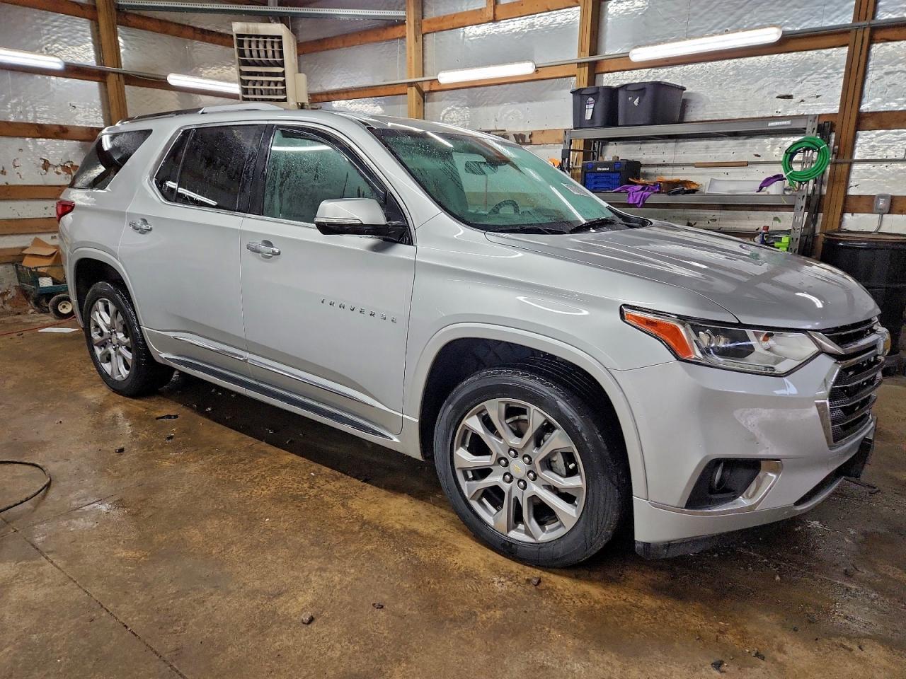 2018 CHEVROLET TRAVERSE