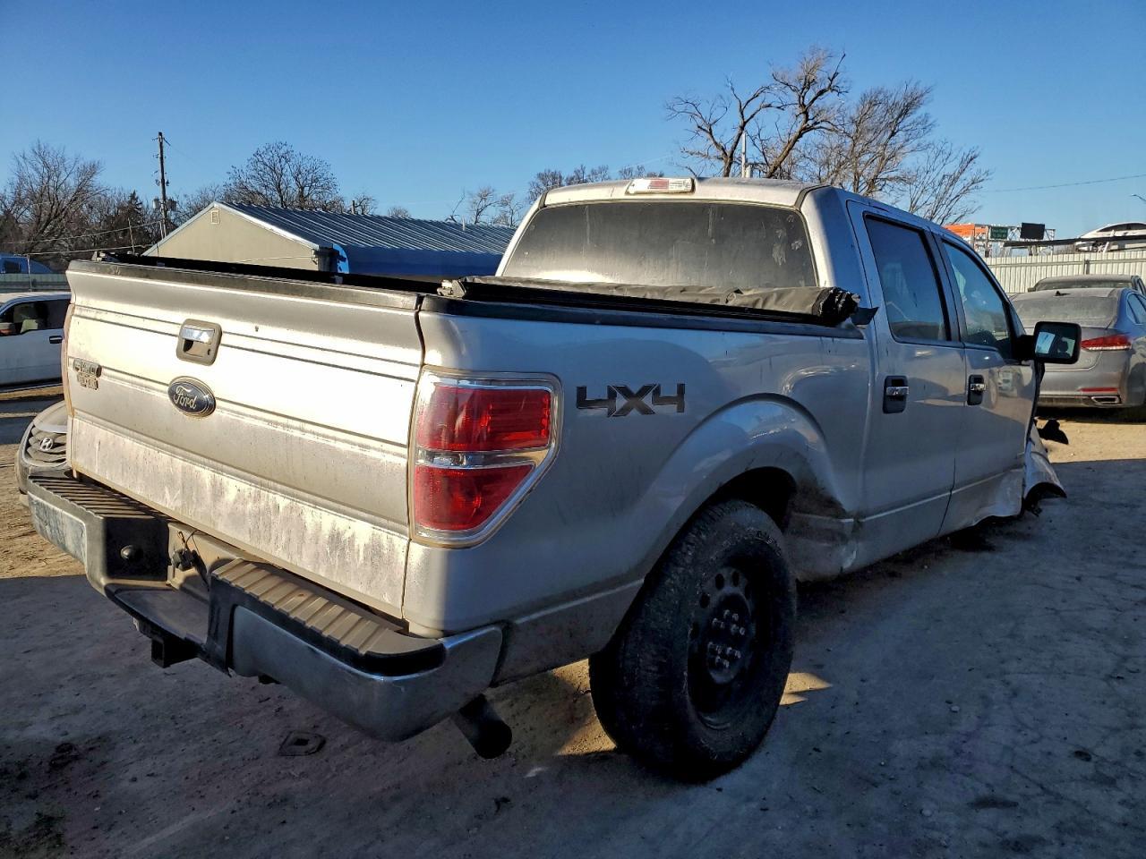 2014 FORD F-150