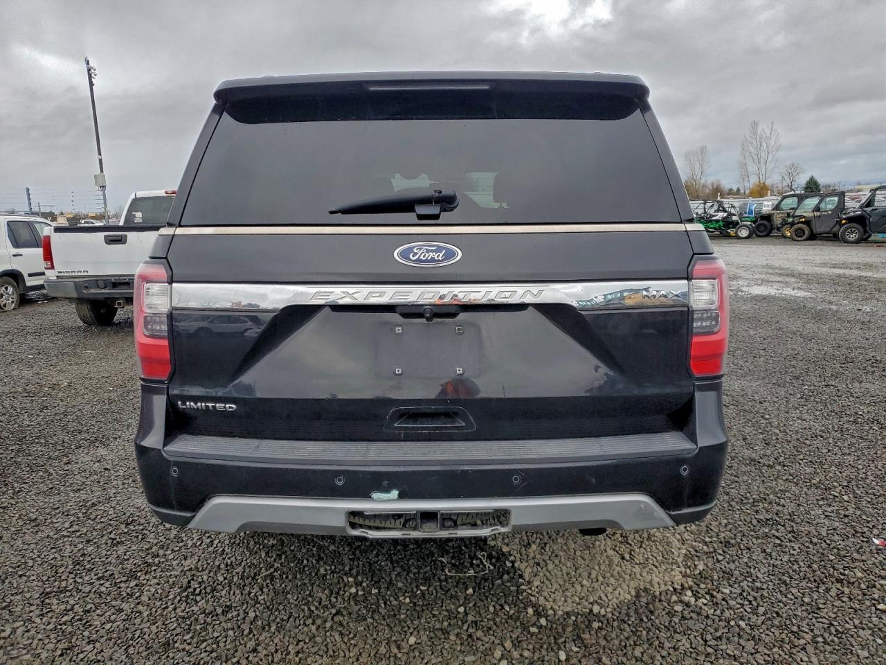 2020 FORD Expedition