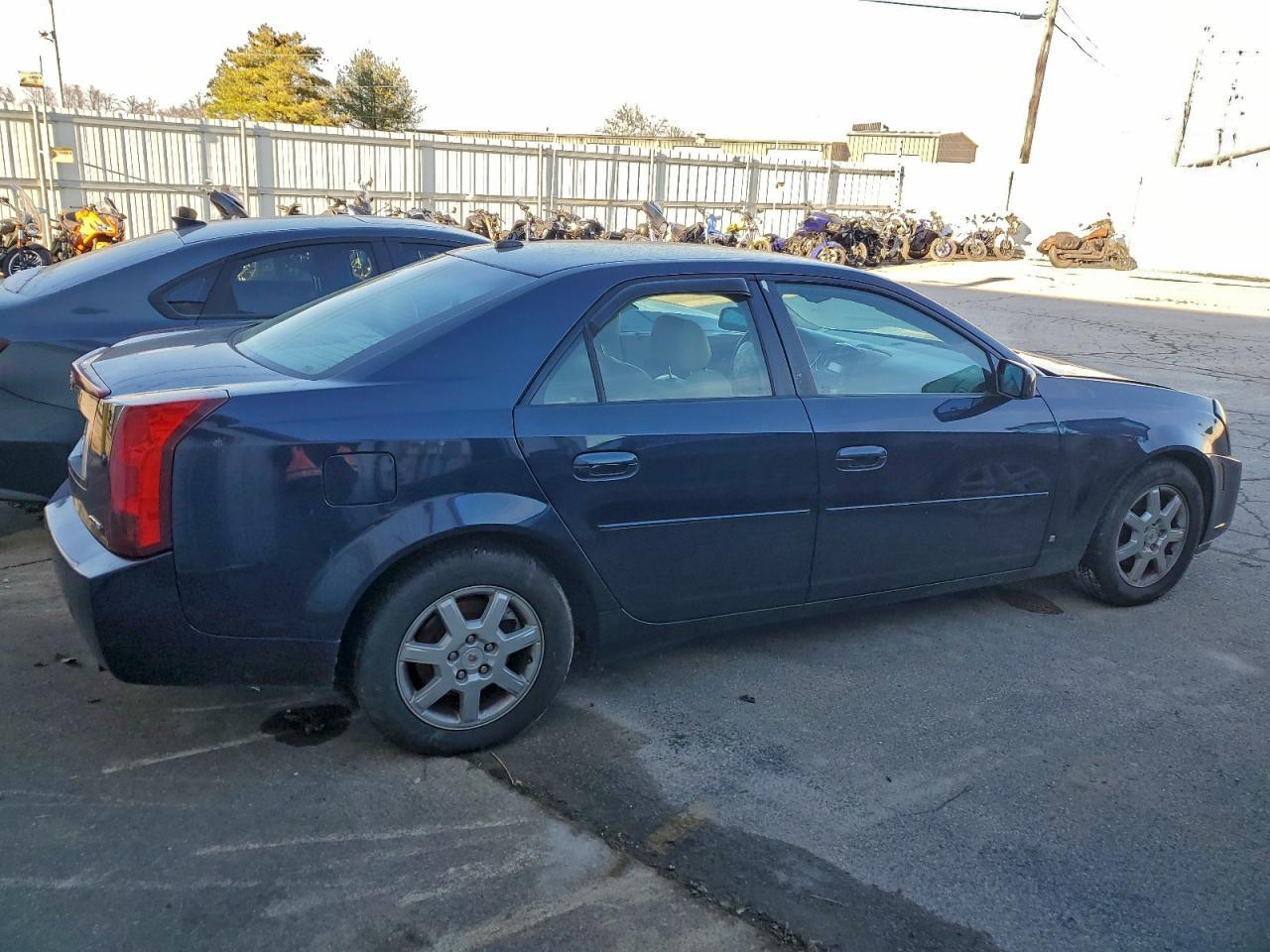 2006 CADILLAC