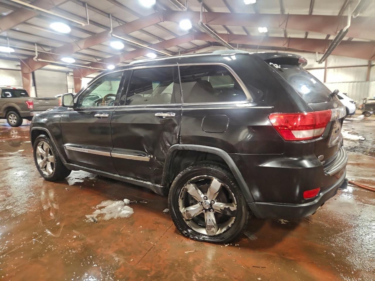 2011 JEEP Grand Cherokee