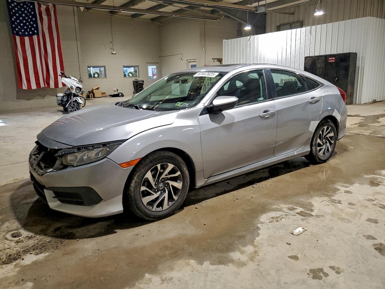 2018 HONDA CIVIC