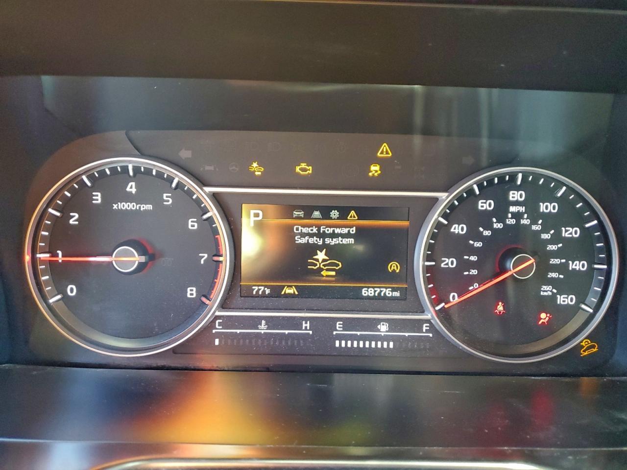 2021 KIA SORENTO