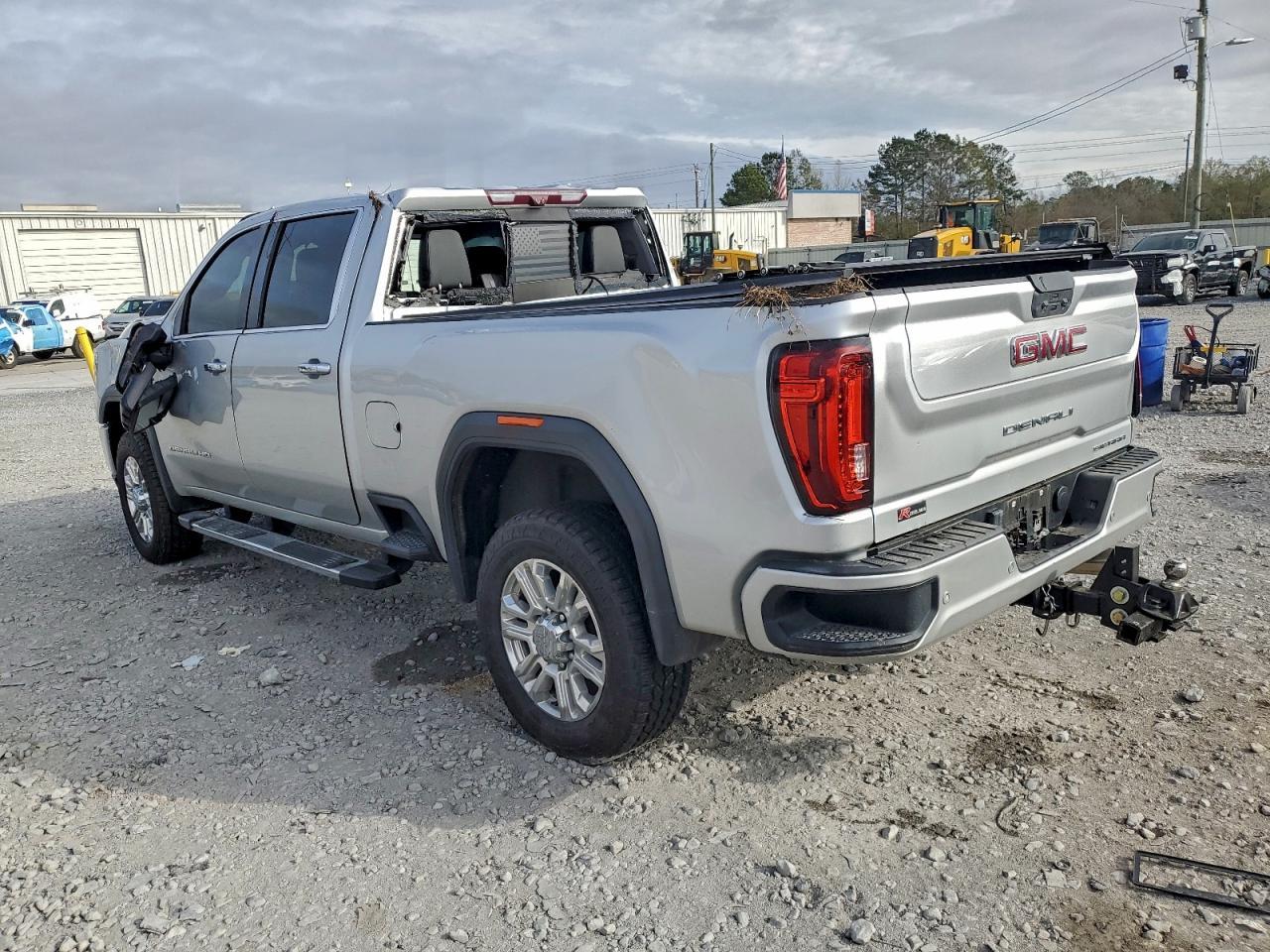 2021 GMC Sierra