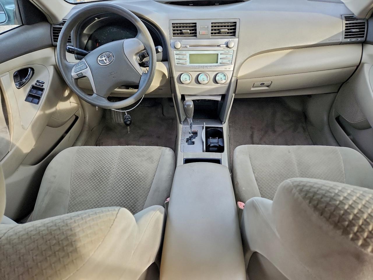 2007 TOYOTA CAMRY