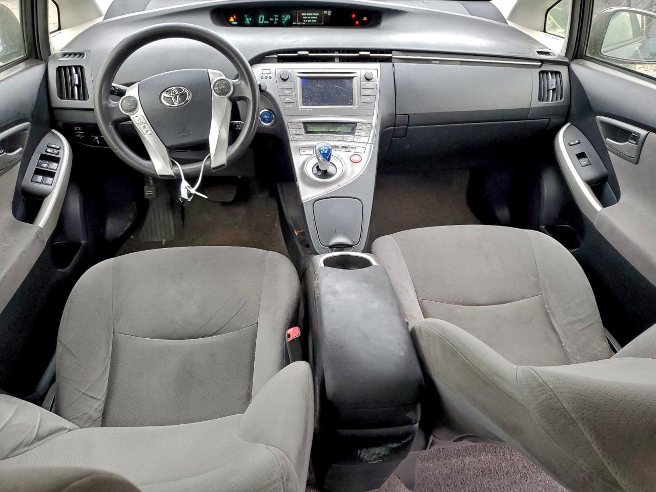 2012 TOYOTA PRIUS