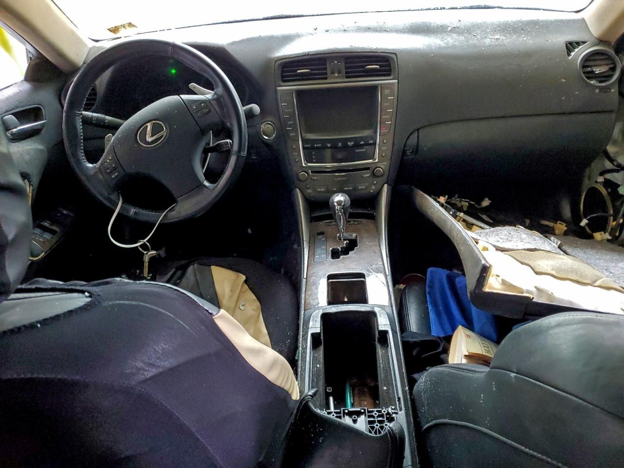 2009 LEXUS IS 250