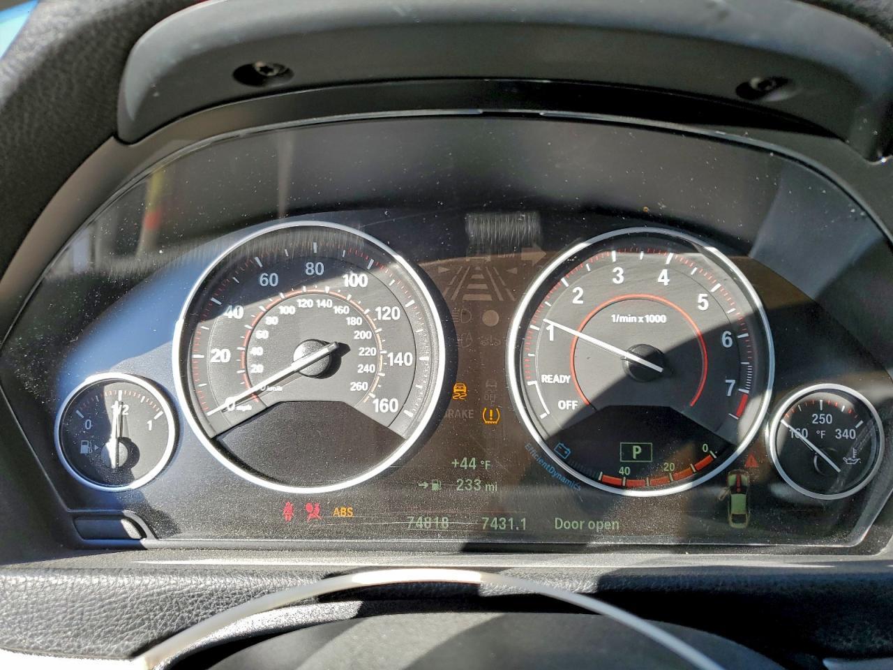 2018 BMW 4 Series