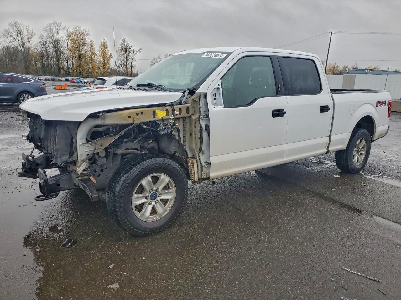 2018 FORD F-150 Lightning