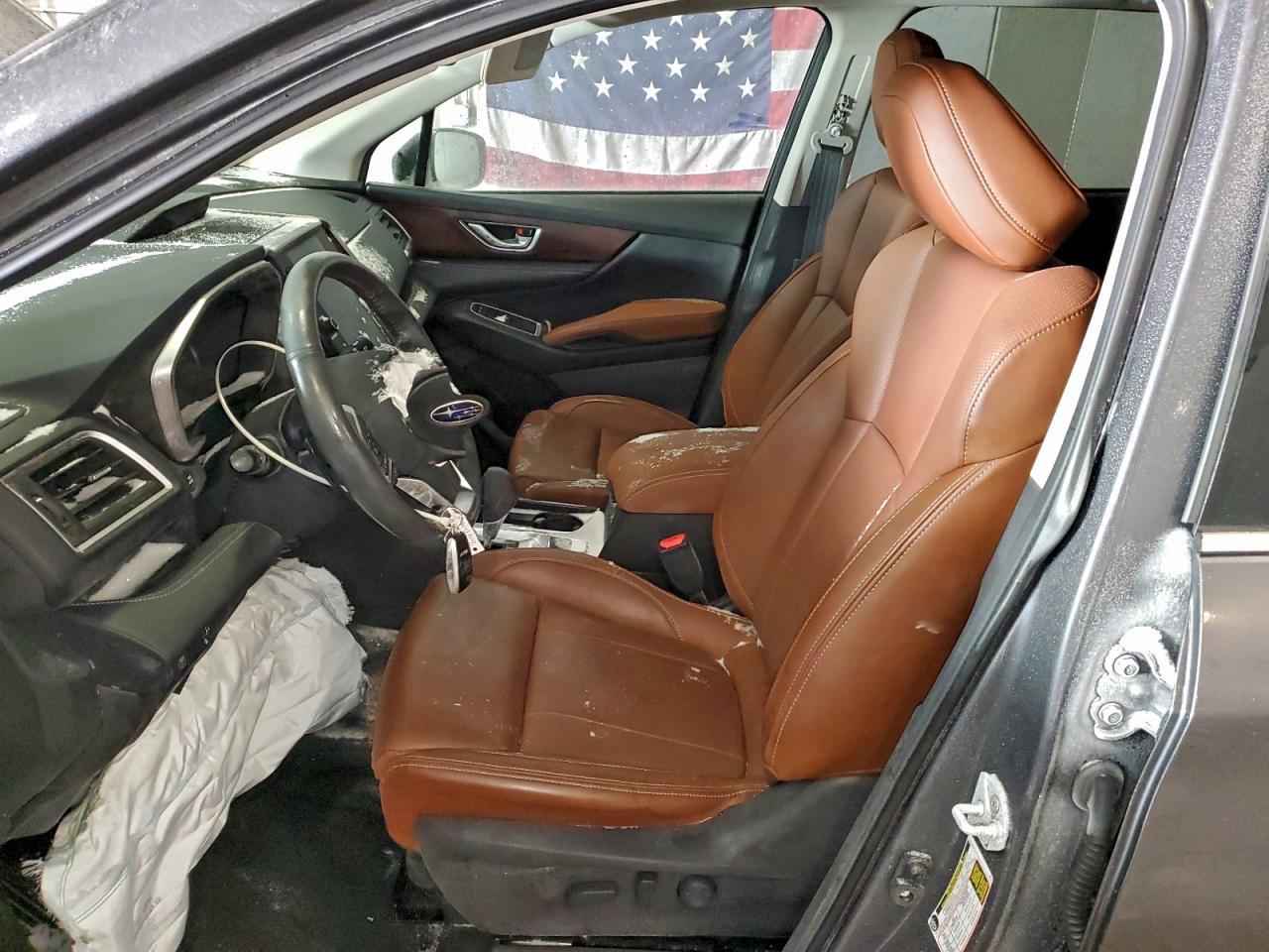 2023 SUBARU Ascent