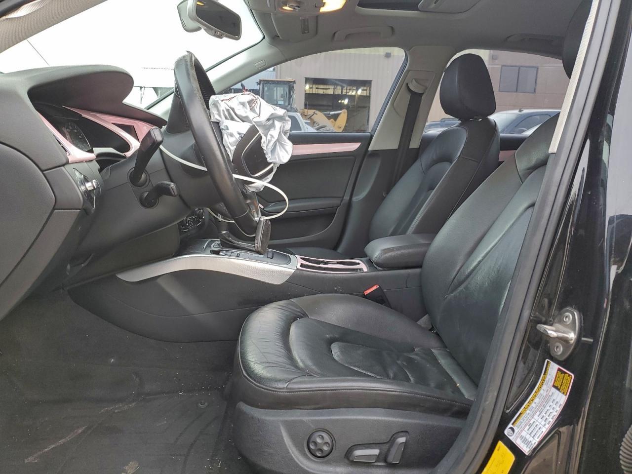 2009 AUDI A4