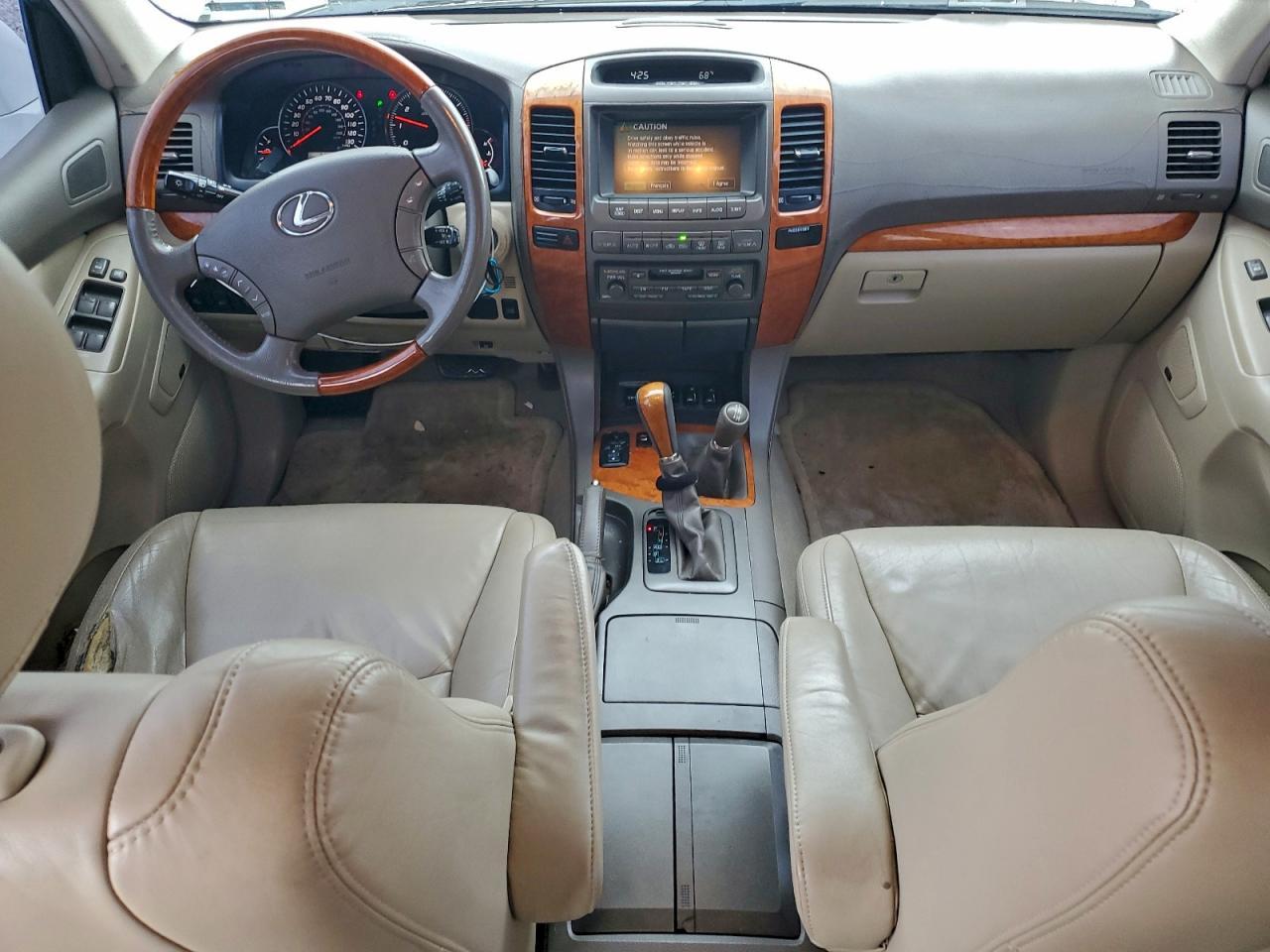 2006 LEXUS Gx 470
