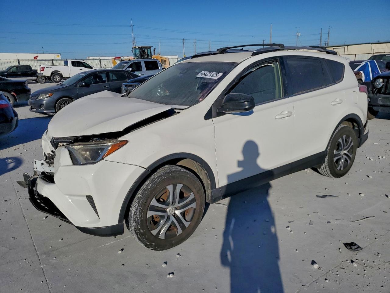 2018 TOYOTA RAV4
