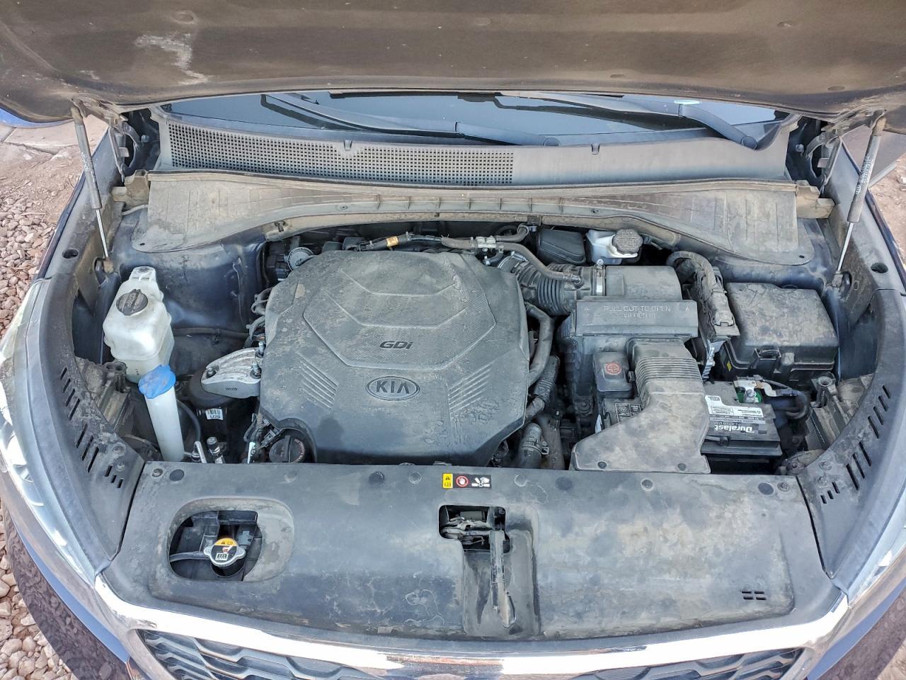 2019 KIA SORENTO