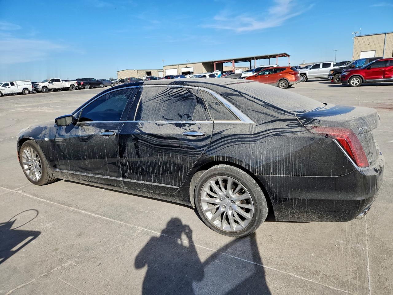 2017 CADILLAC CT6