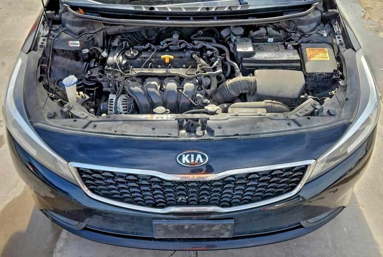 2017 KIA FORTE