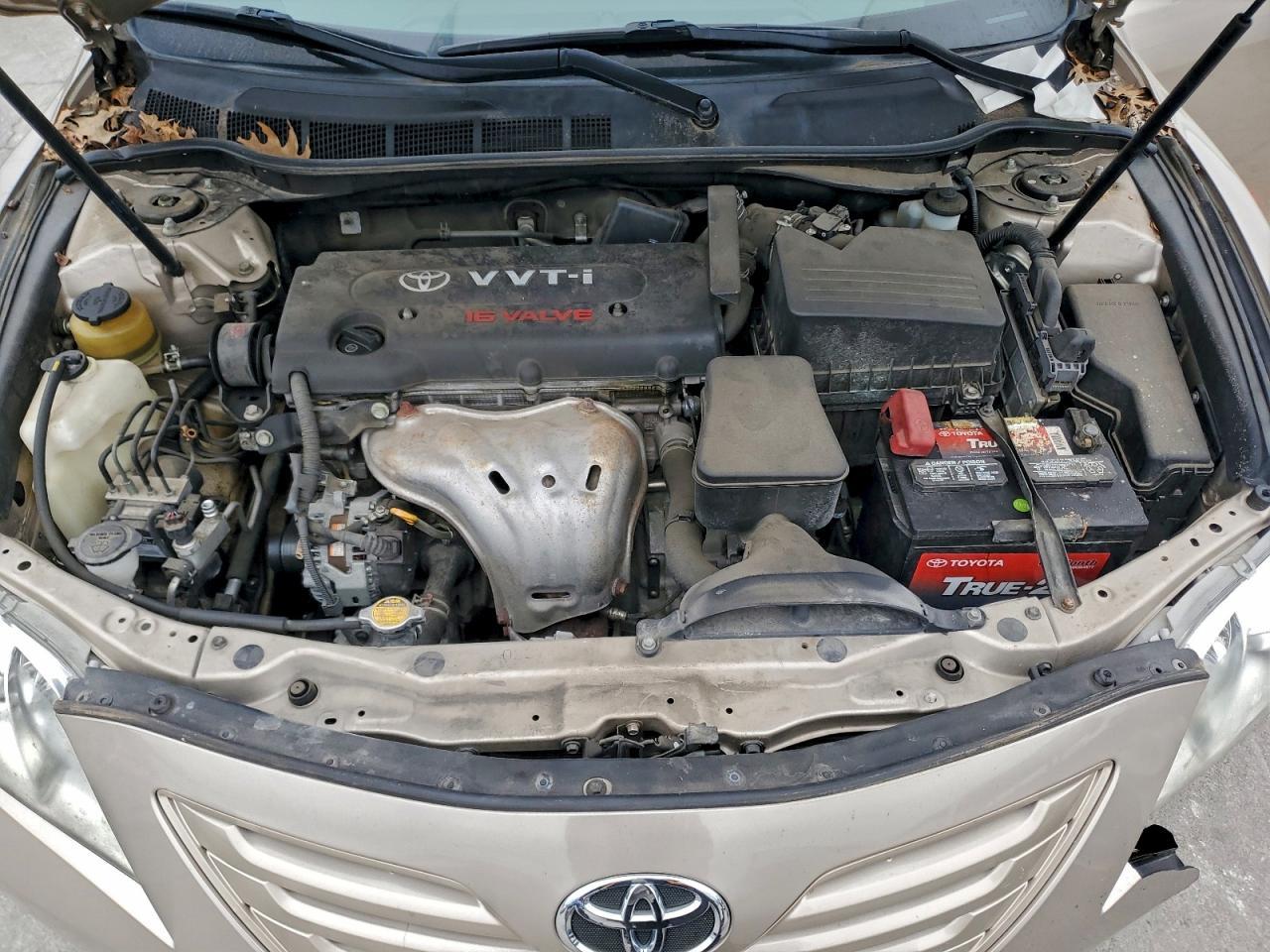 2007 TOYOTA CAMRY
