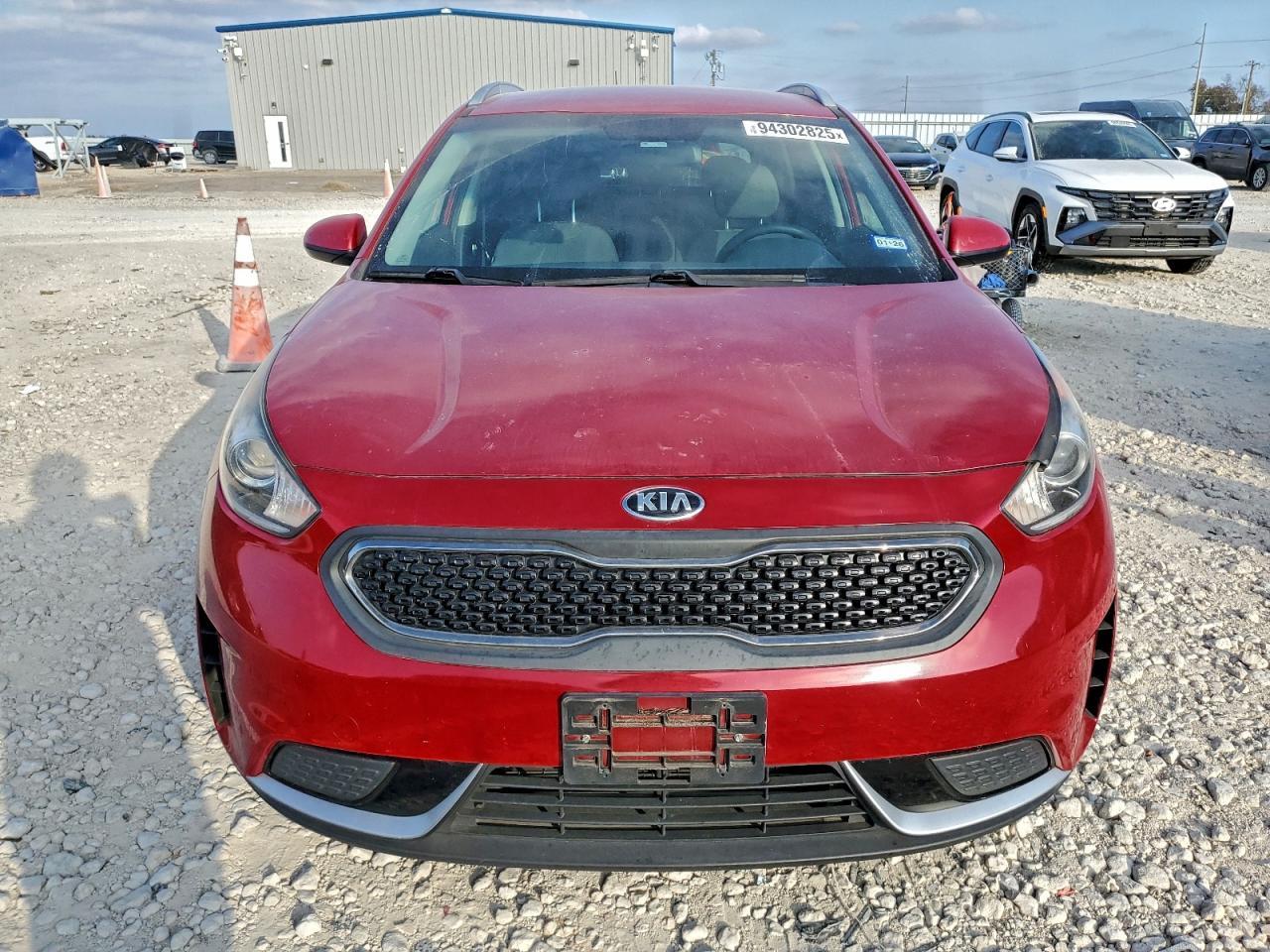 2017 KIA Niro