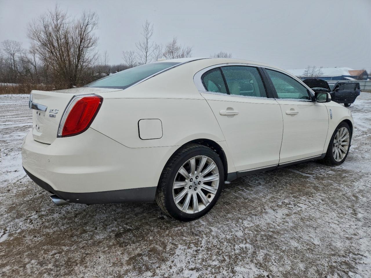 2009 LINCOLN MKS
