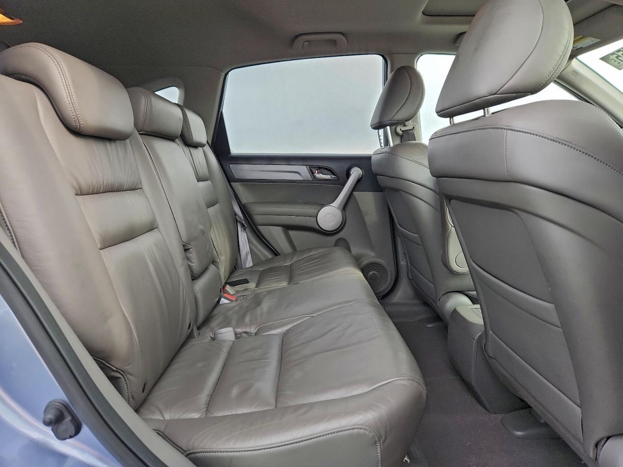 2007 HONDA CR-V